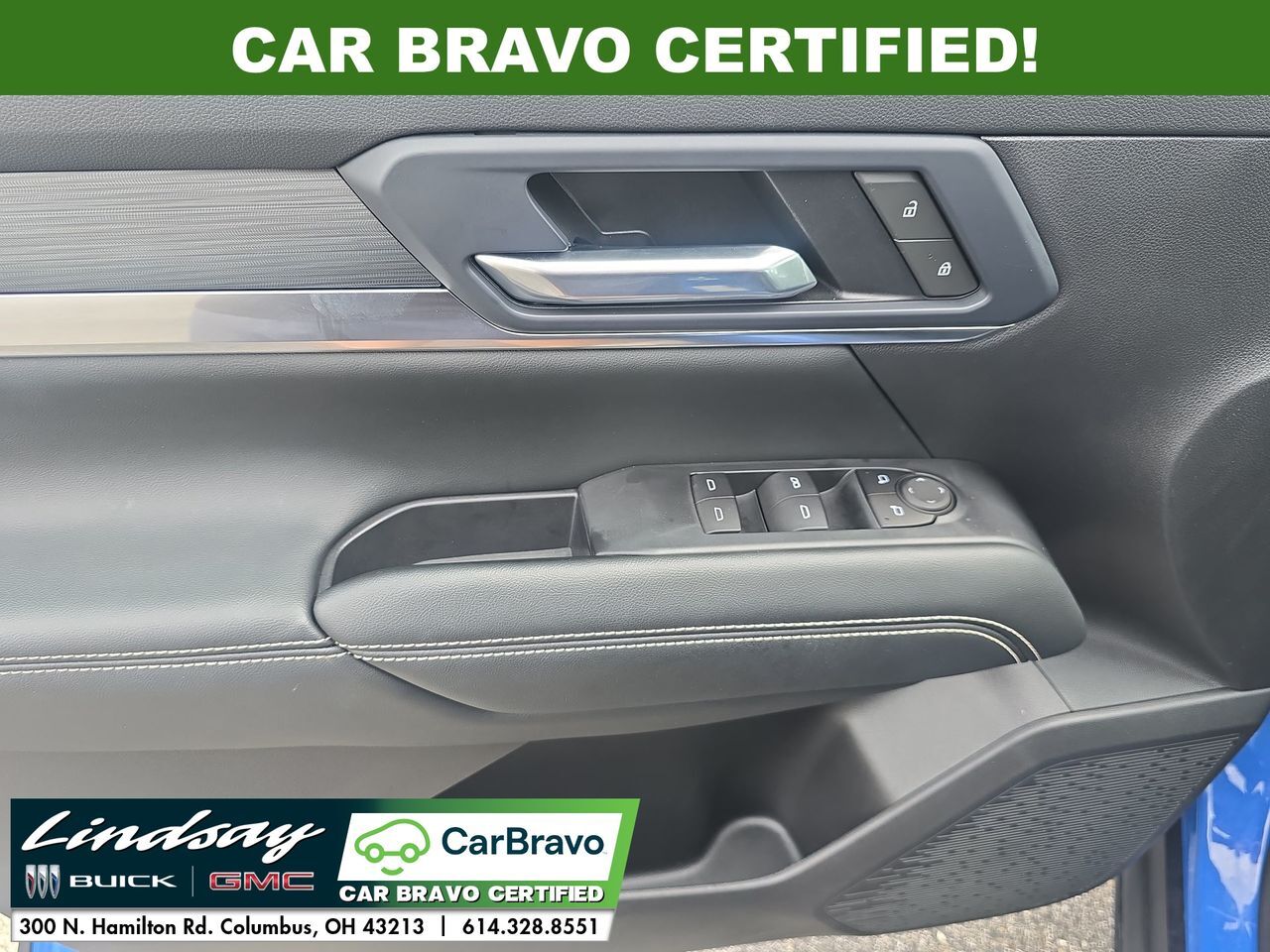2025 GMC Terrain Elevation Columbus OH