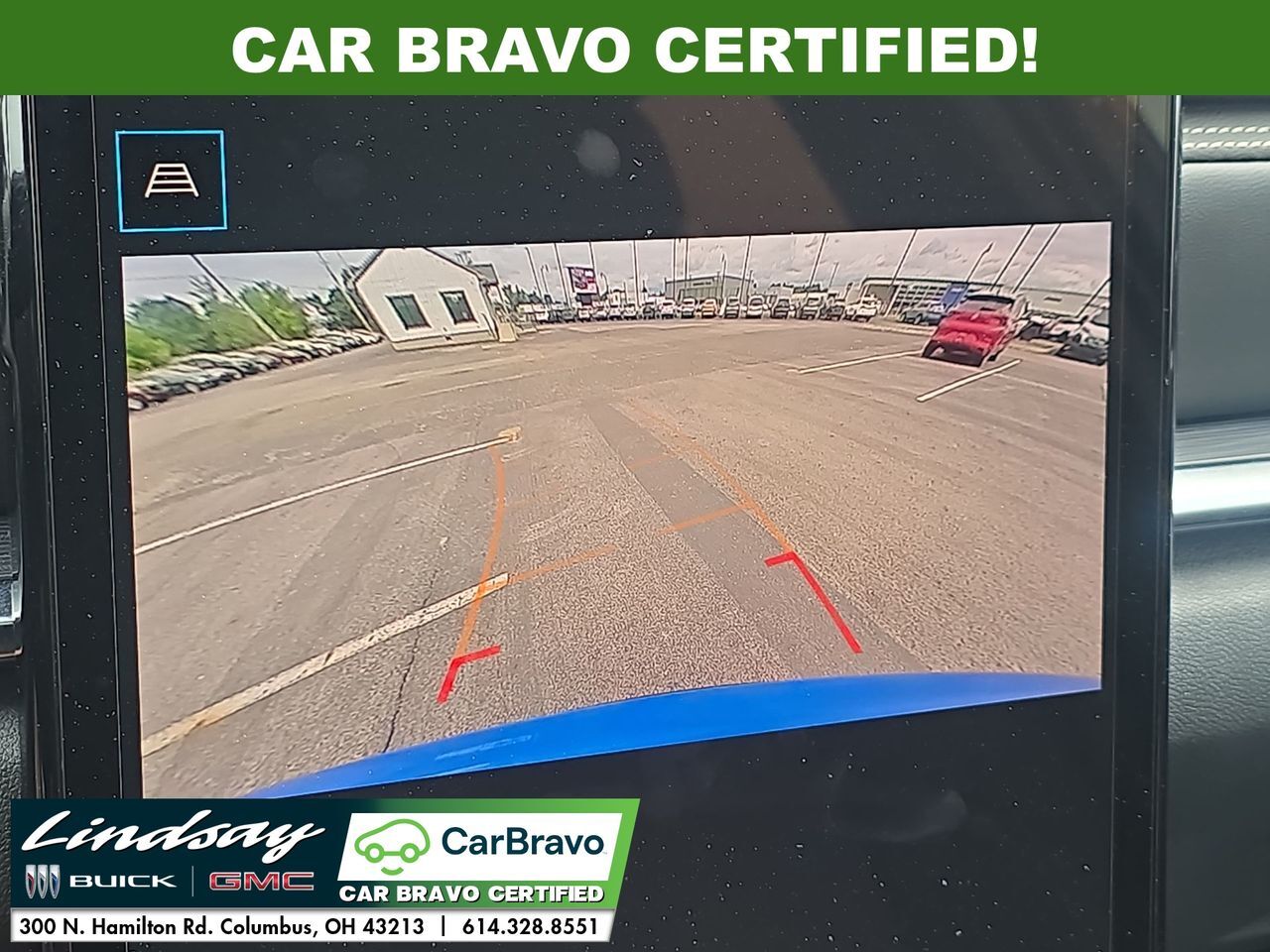 2025 GMC Terrain Elevation Columbus OH