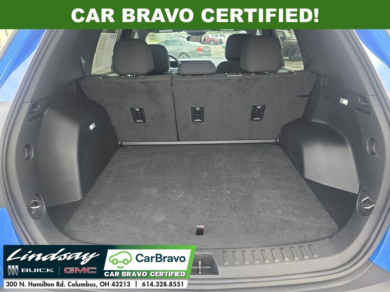 2025 GMC Terrain Elevation Columbus OH