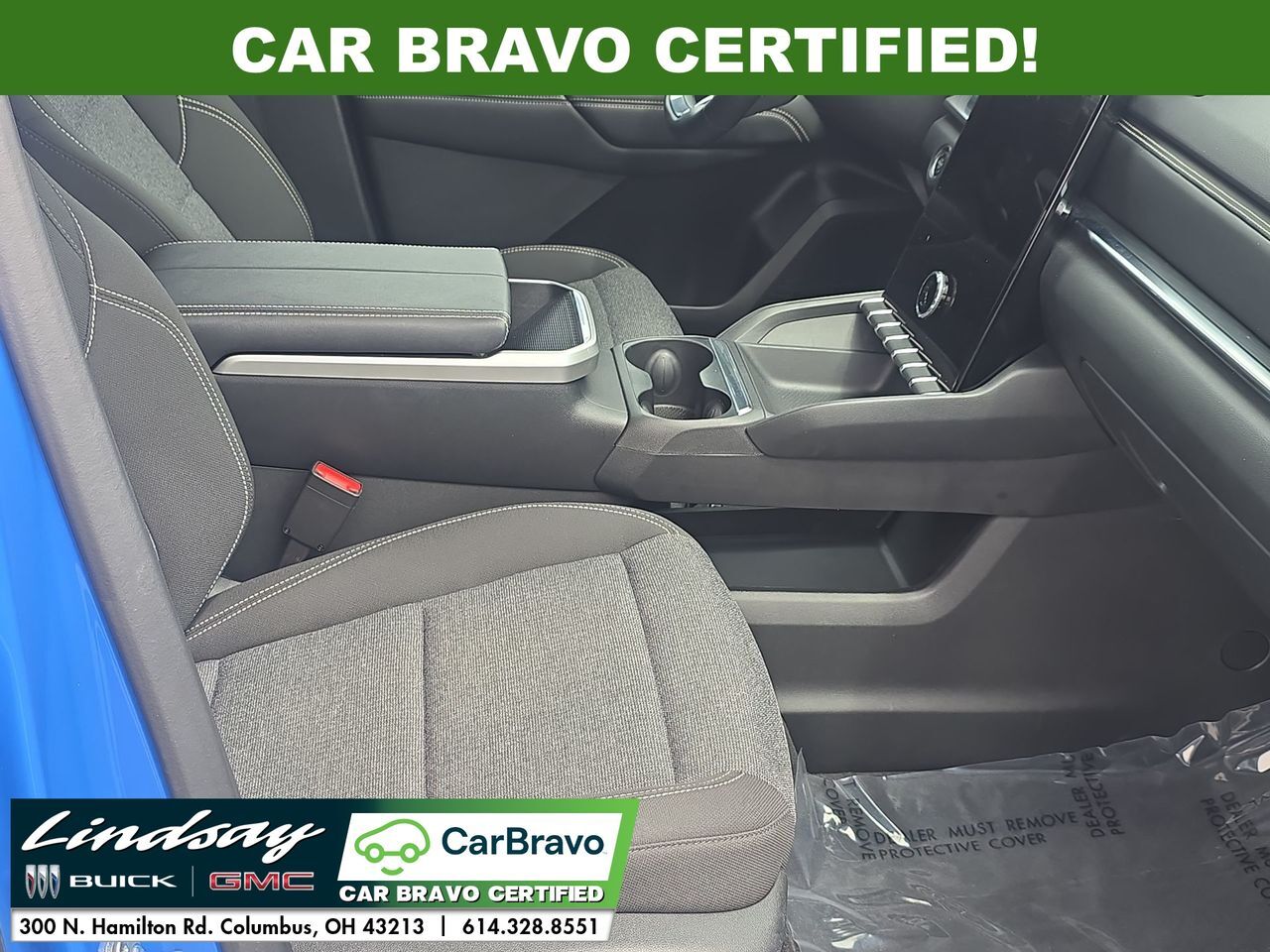 2025 GMC Terrain Elevation Columbus OH