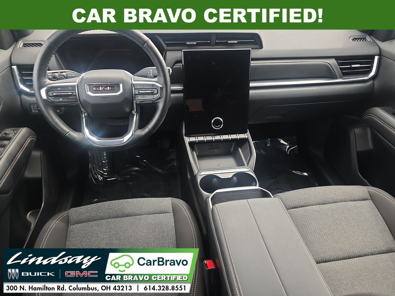 2025 GMC Terrain Elevation Columbus OH
