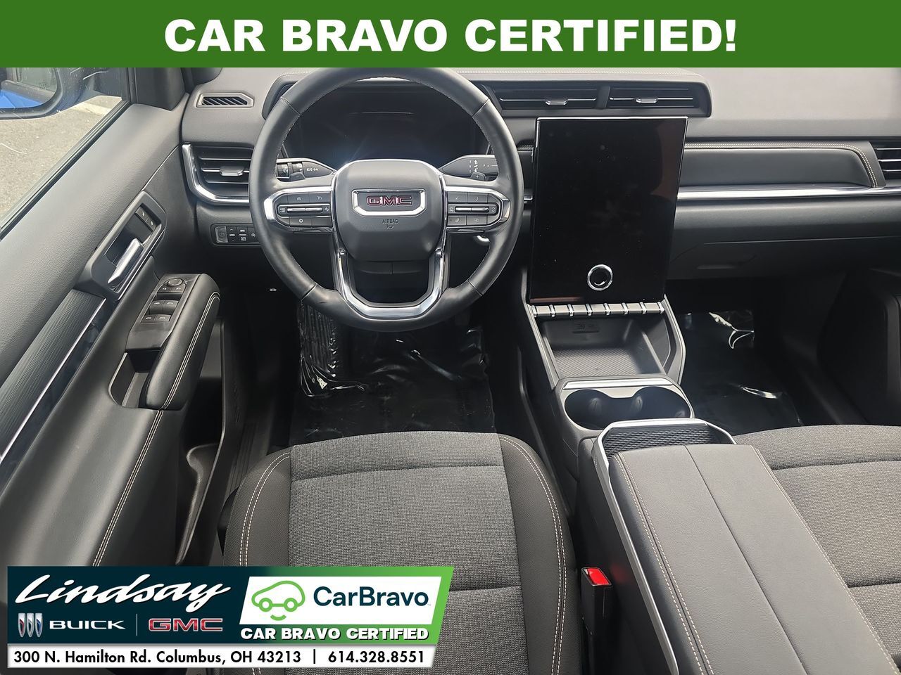 2025 GMC Terrain Elevation Columbus OH