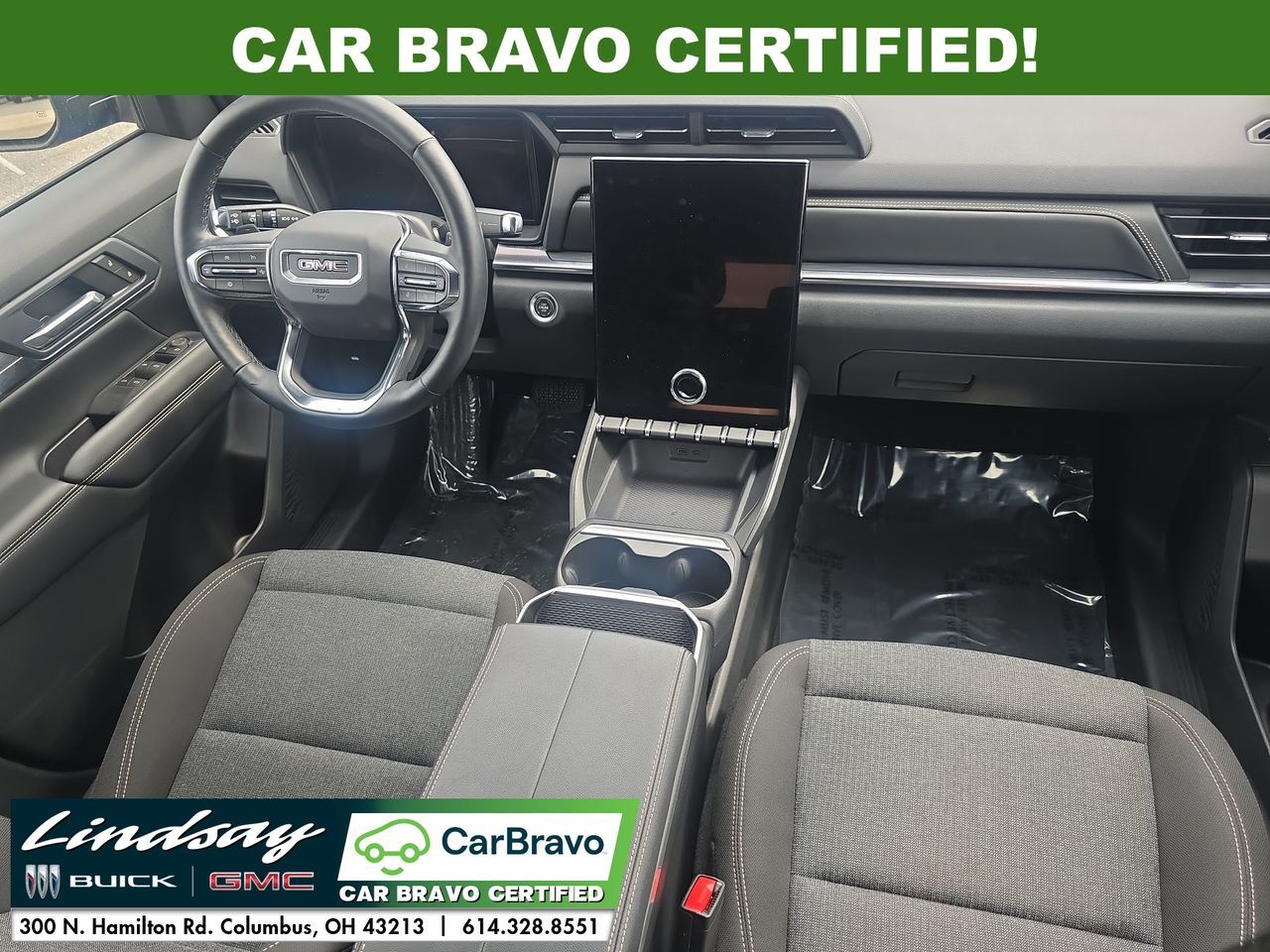 2025 GMC Terrain Elevation Columbus OH