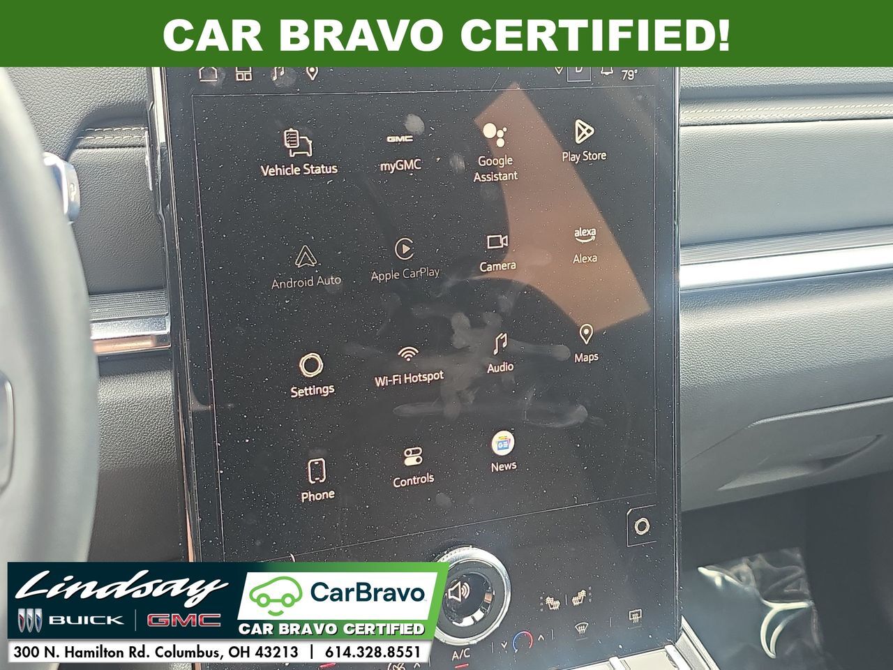2025 GMC Terrain Elevation Columbus OH