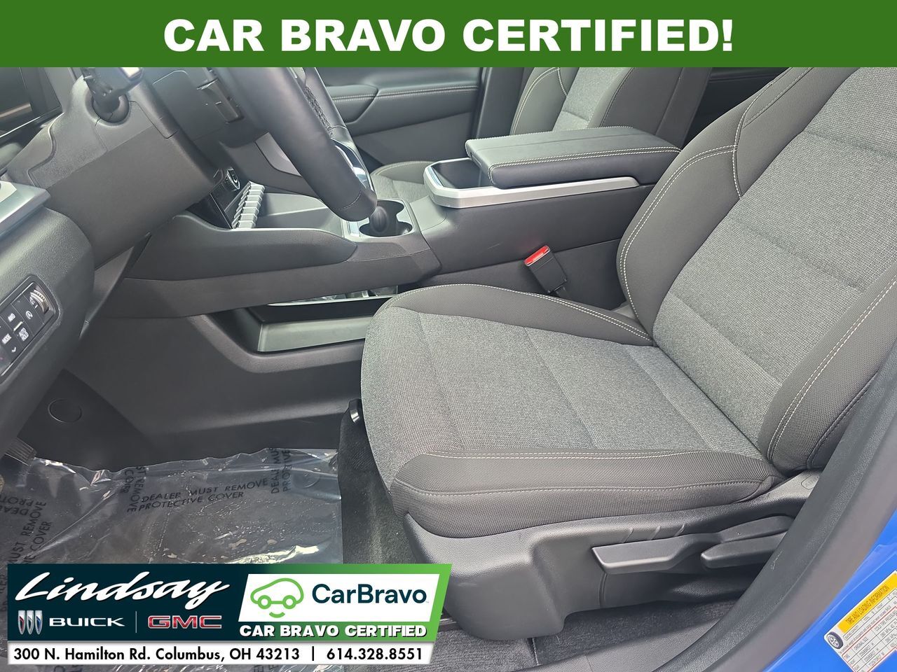 2025 GMC Terrain Elevation Columbus OH