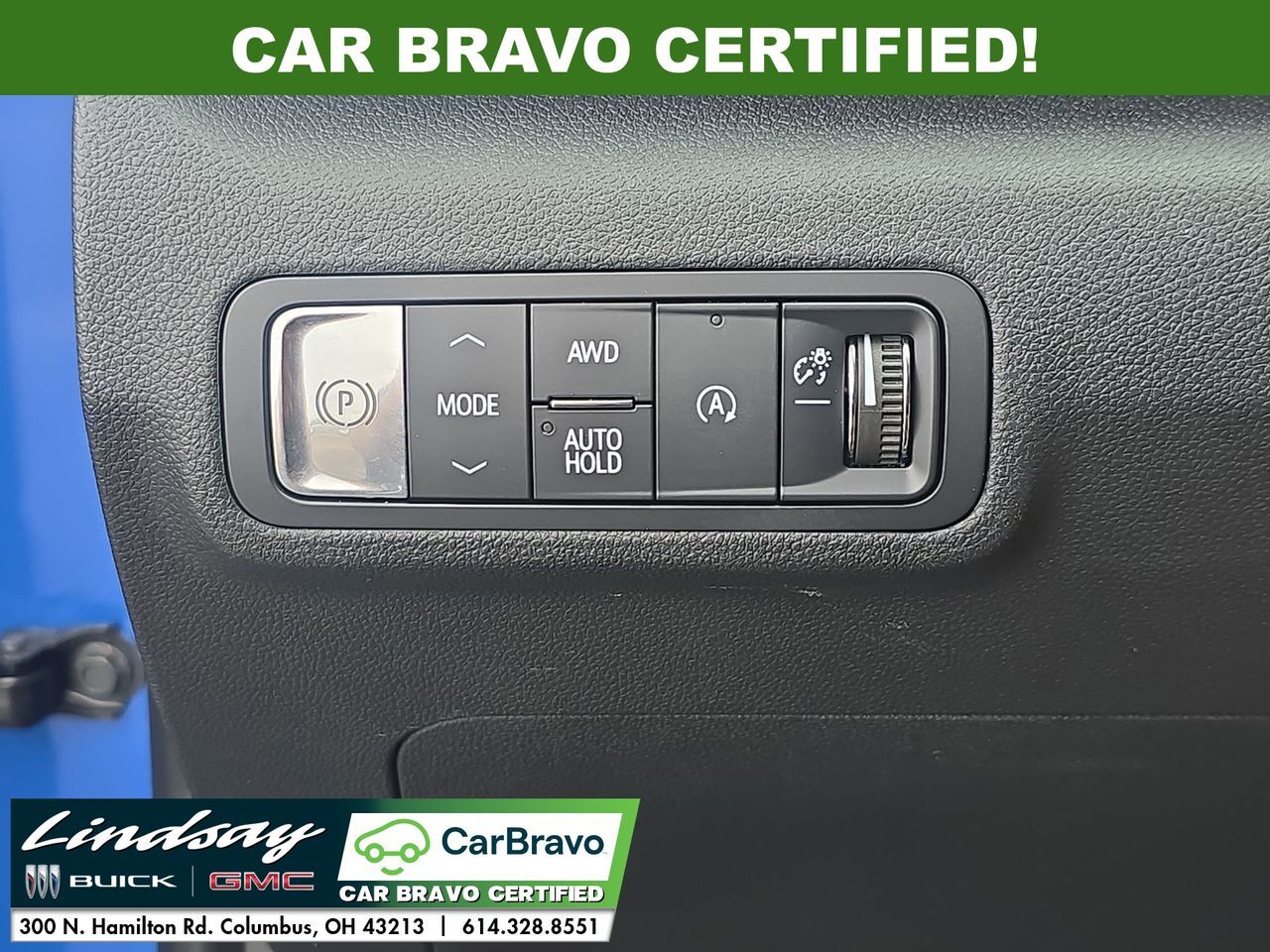 2025 GMC Terrain Elevation Columbus OH
