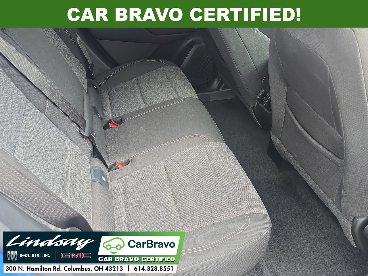 2025 GMC Terrain Elevation Columbus OH