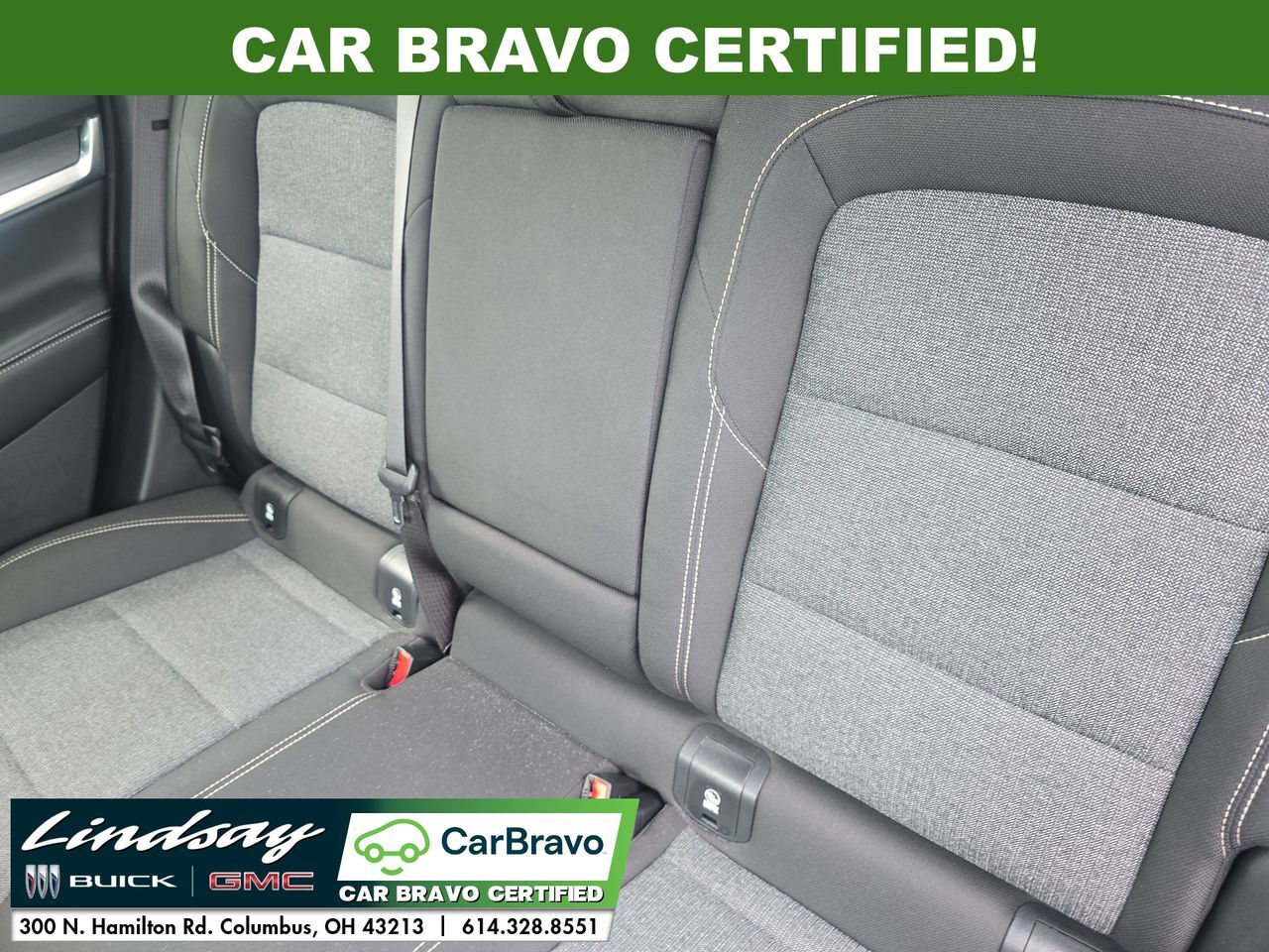 2025 GMC Terrain Elevation Columbus OH