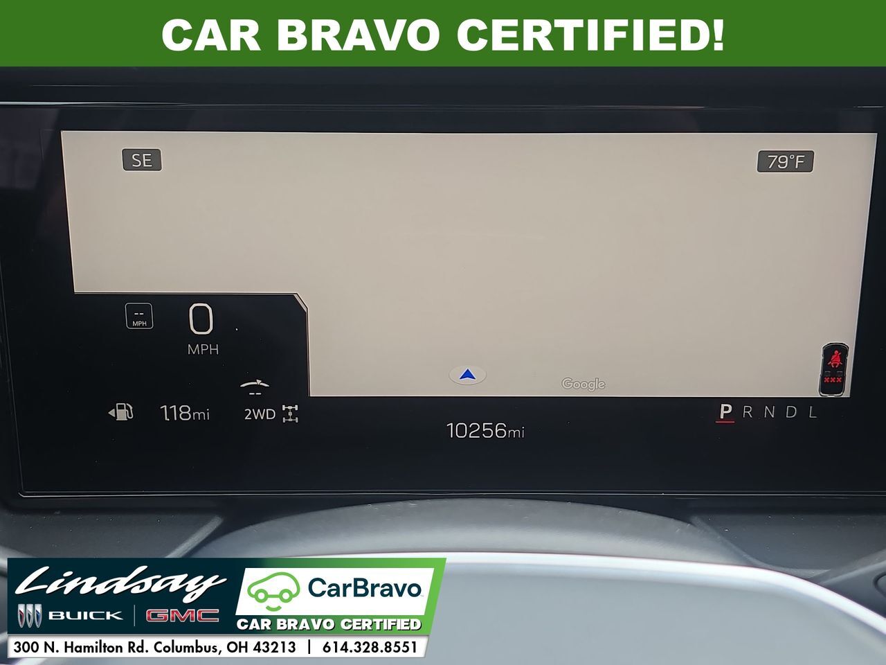 2025 GMC Terrain Elevation Columbus OH