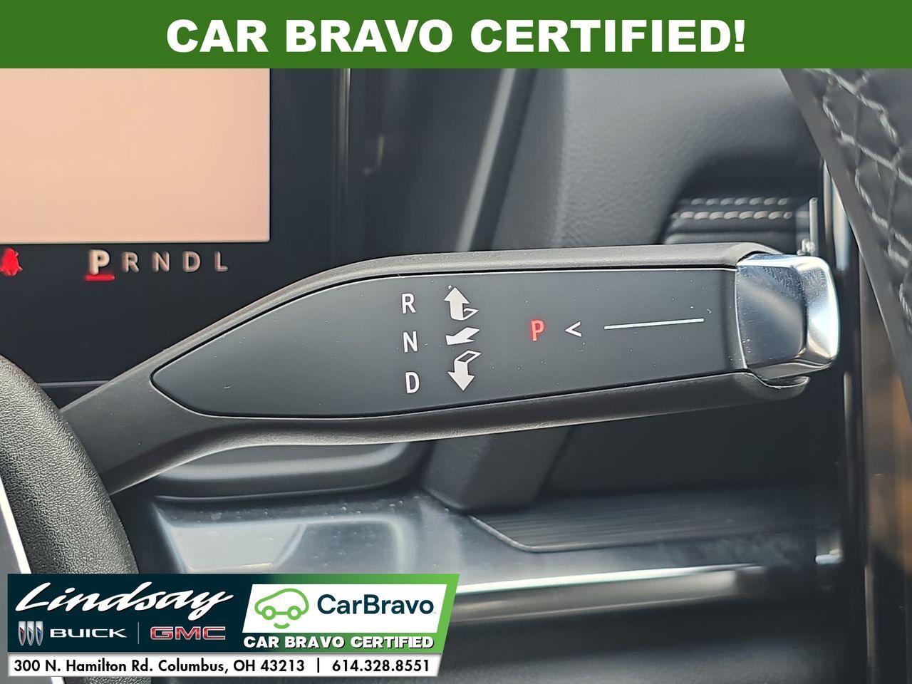 2025 GMC Terrain Elevation Columbus OH