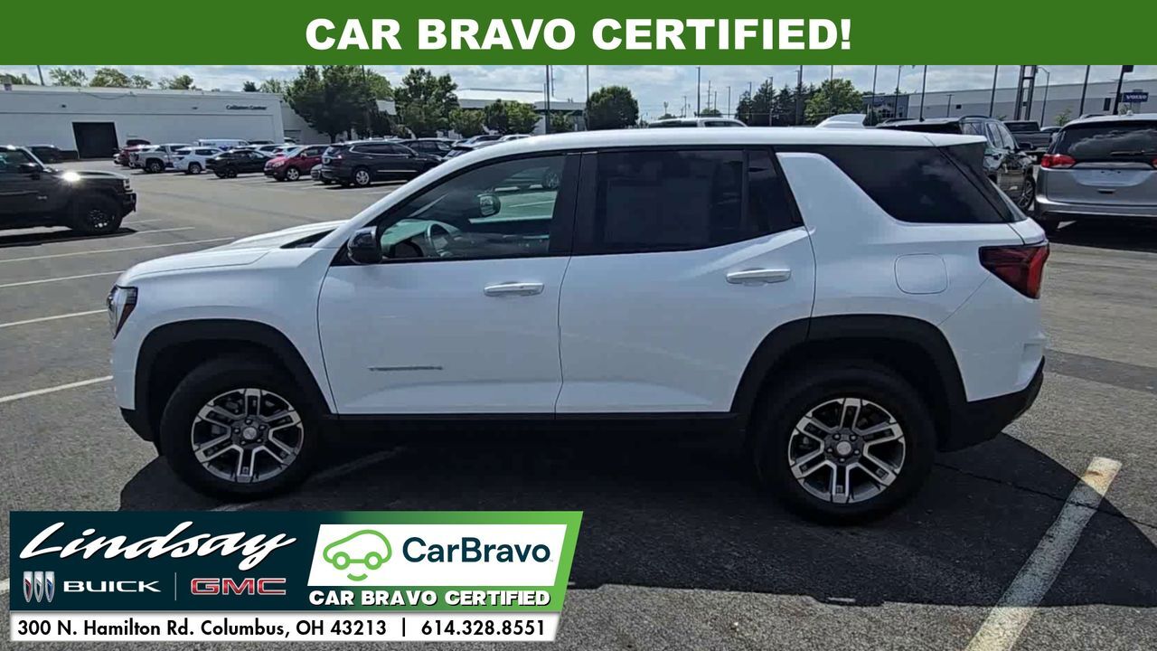 2025 GMC Terrain Elevation Columbus OH
