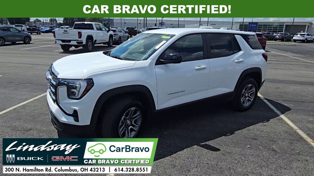2025 GMC Terrain Elevation Columbus OH