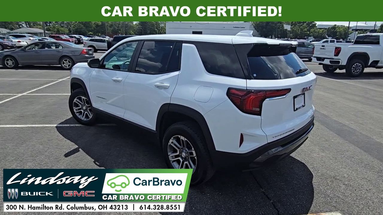 2025 GMC Terrain Elevation Columbus OH