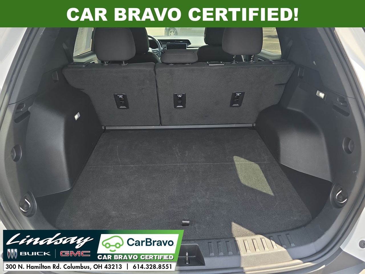 2025 GMC Terrain Elevation Columbus OH