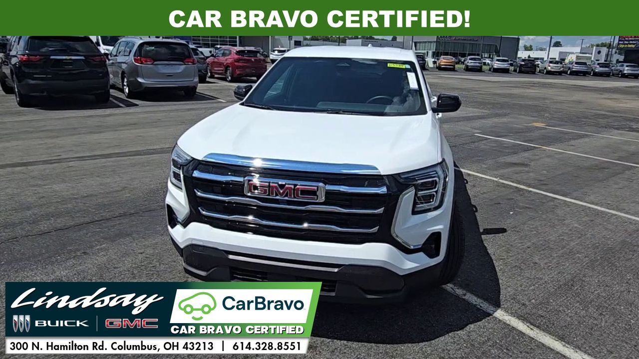 2025 GMC Terrain Elevation Columbus OH