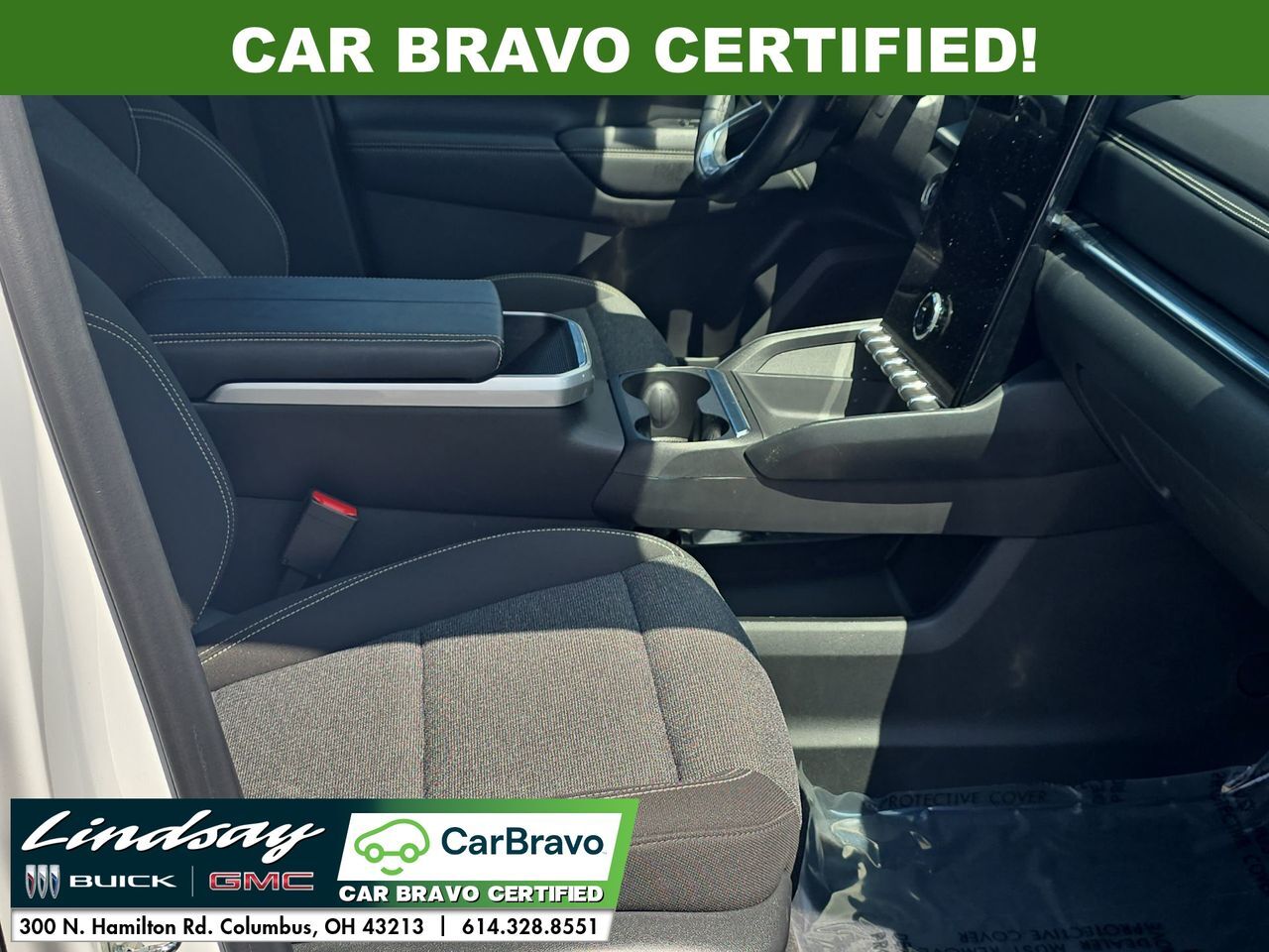 2025 GMC Terrain Elevation Columbus OH