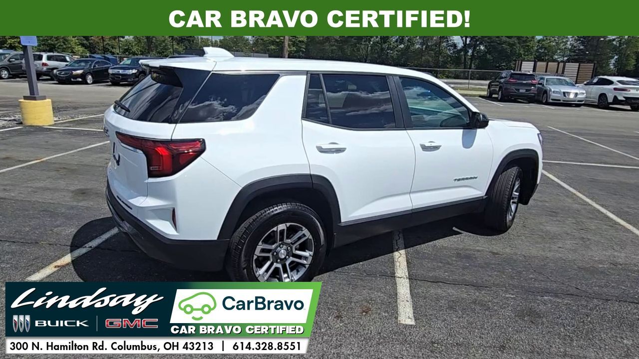 2025 GMC Terrain Elevation Columbus OH