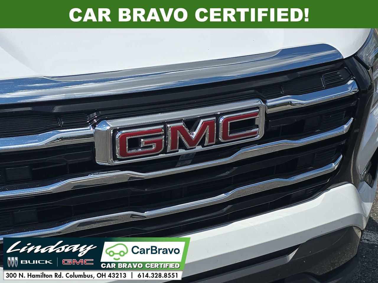 2025 GMC Terrain Elevation Columbus OH