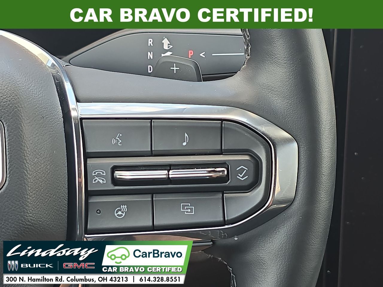 2025 GMC Terrain Elevation Columbus OH