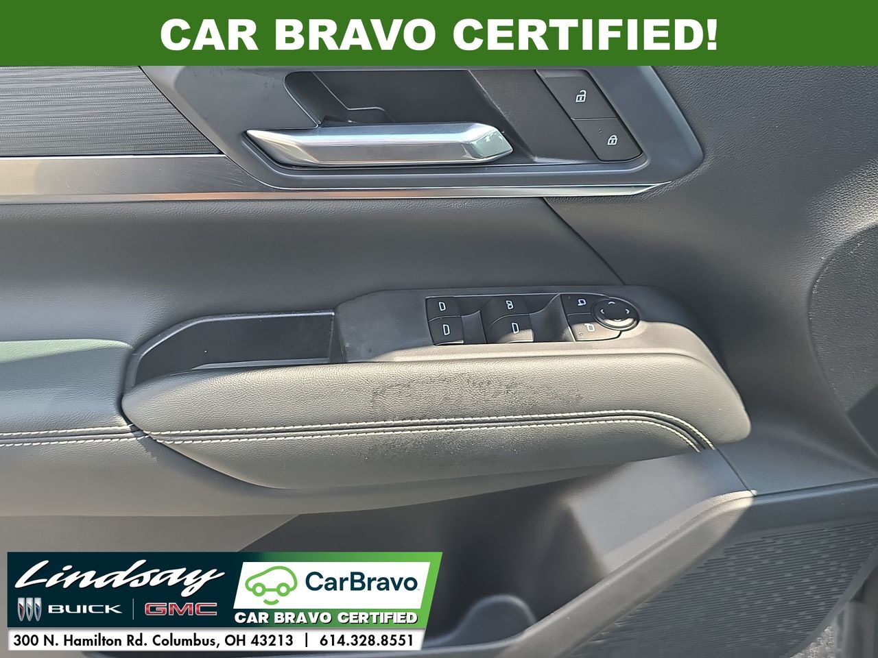 2025 GMC Terrain Elevation Columbus OH