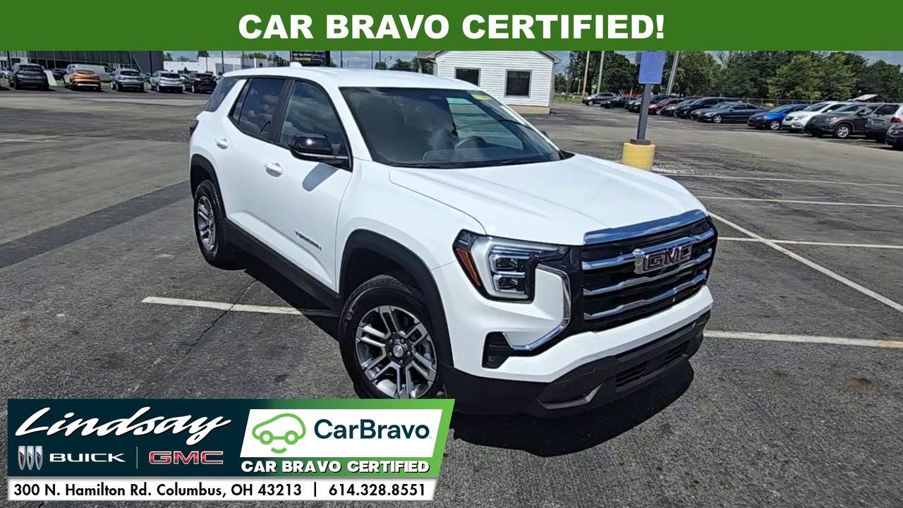 2025 GMC Terrain Elevation Columbus OH
