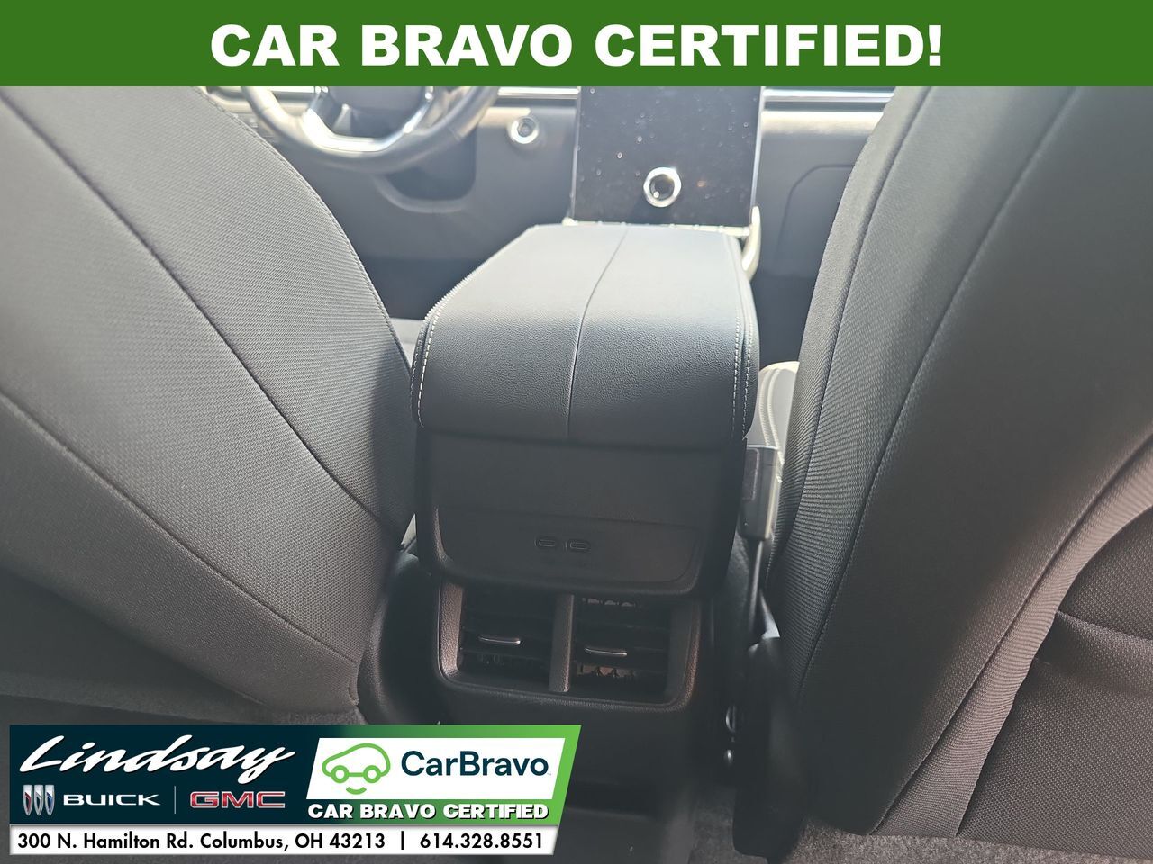 2025 GMC Terrain Elevation Columbus OH