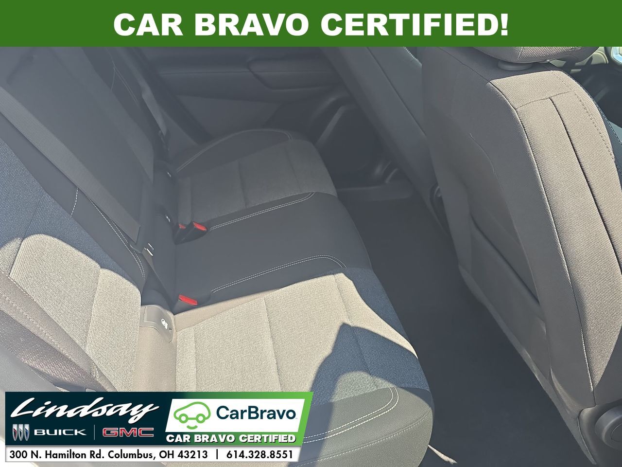 2025 GMC Terrain Elevation Columbus OH