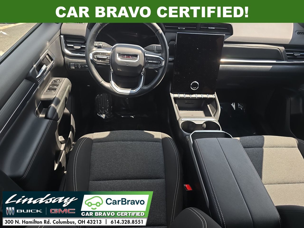 2025 GMC Terrain Elevation Columbus OH