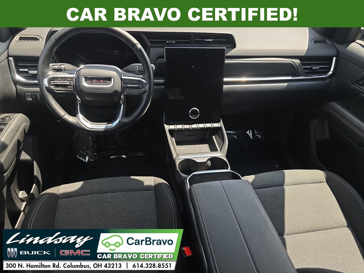 2025 GMC Terrain Elevation Columbus OH
