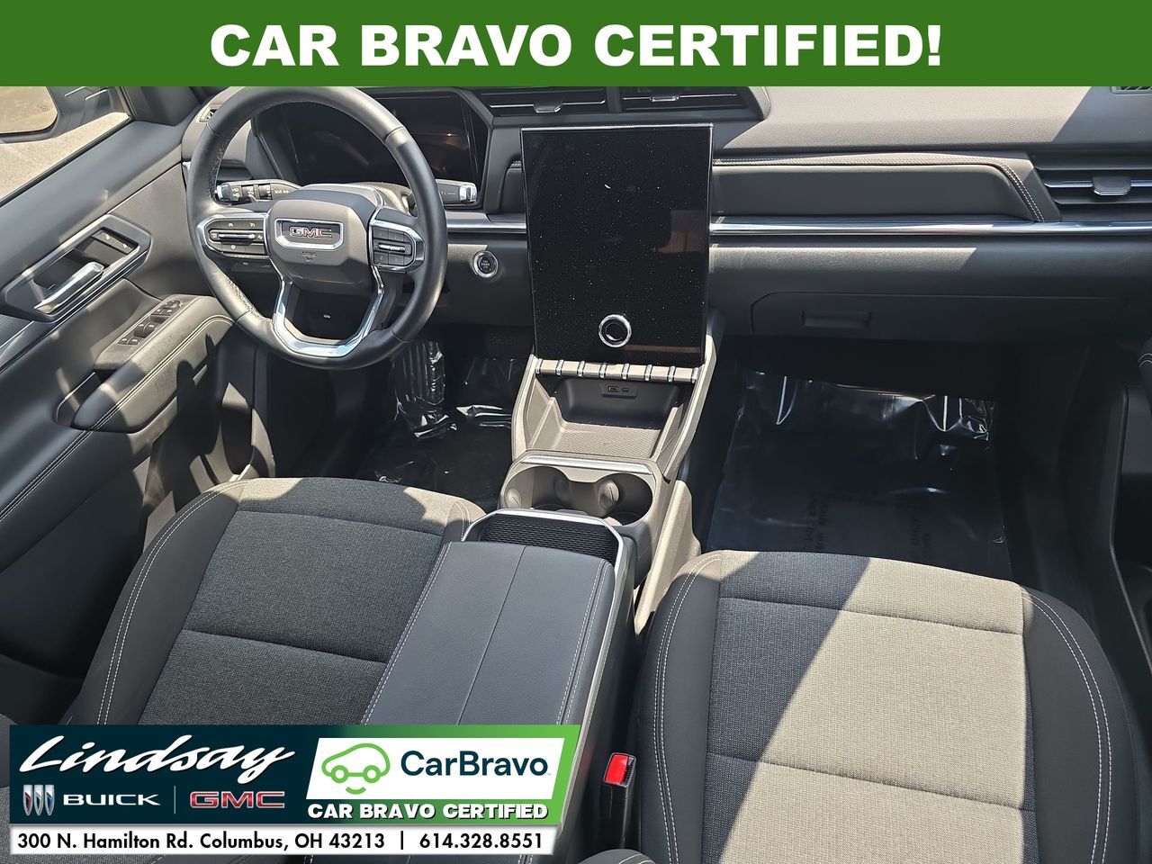 2025 GMC Terrain Elevation Columbus OH