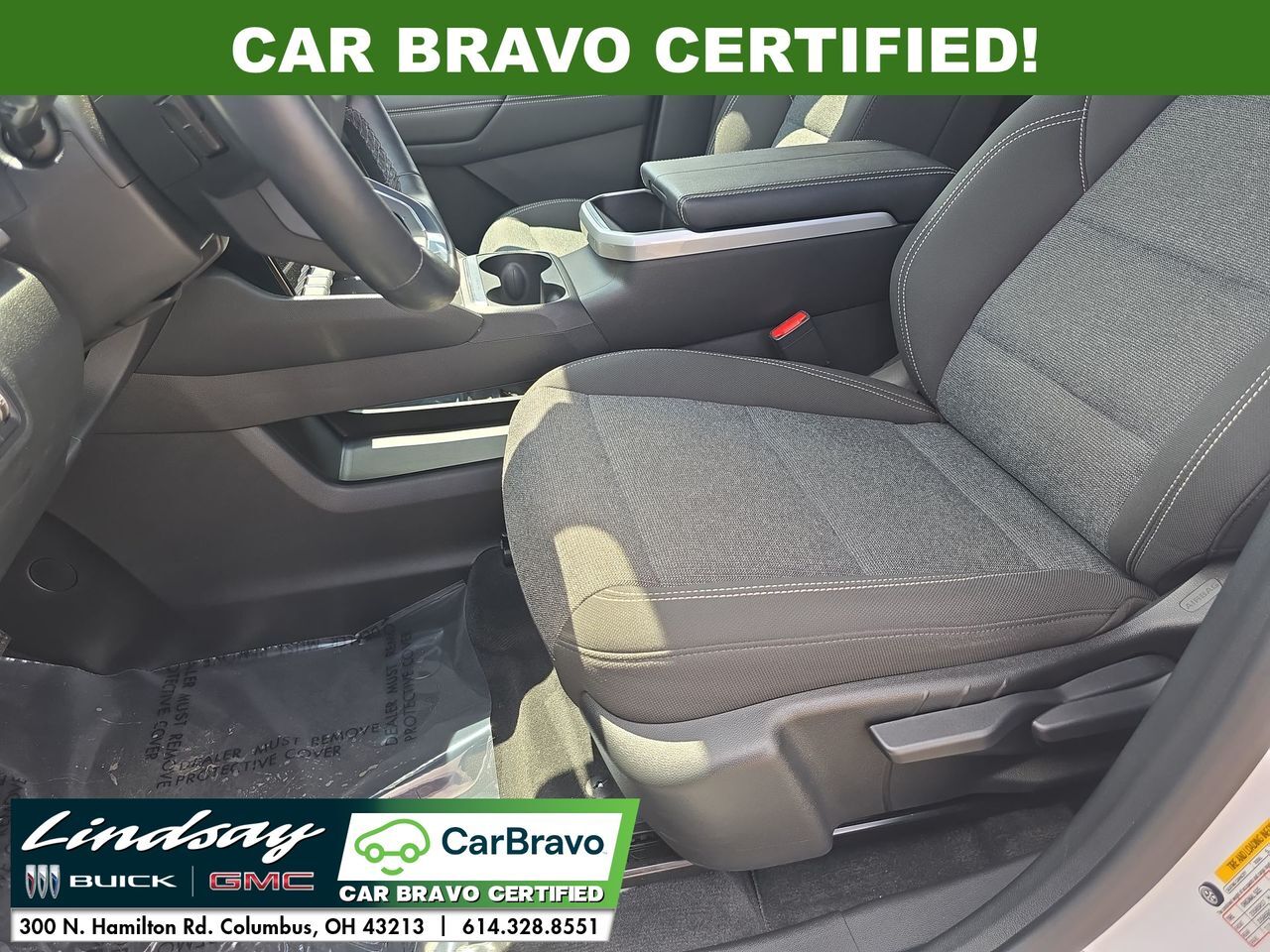 2025 GMC Terrain Elevation Columbus OH