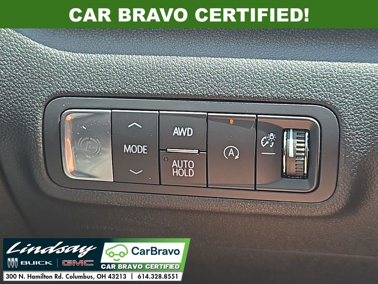 2025 GMC Terrain Elevation Columbus OH