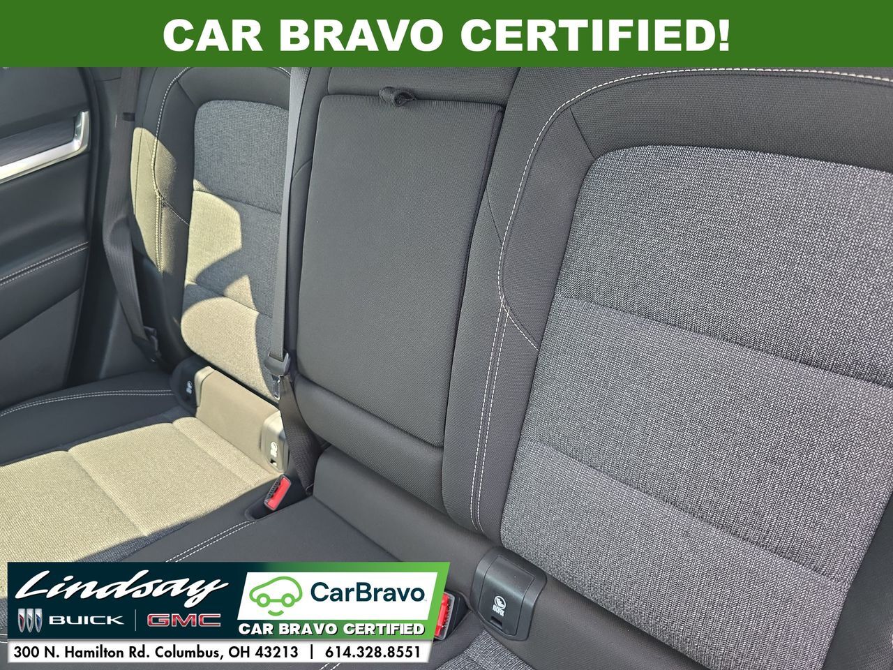 2025 GMC Terrain Elevation Columbus OH