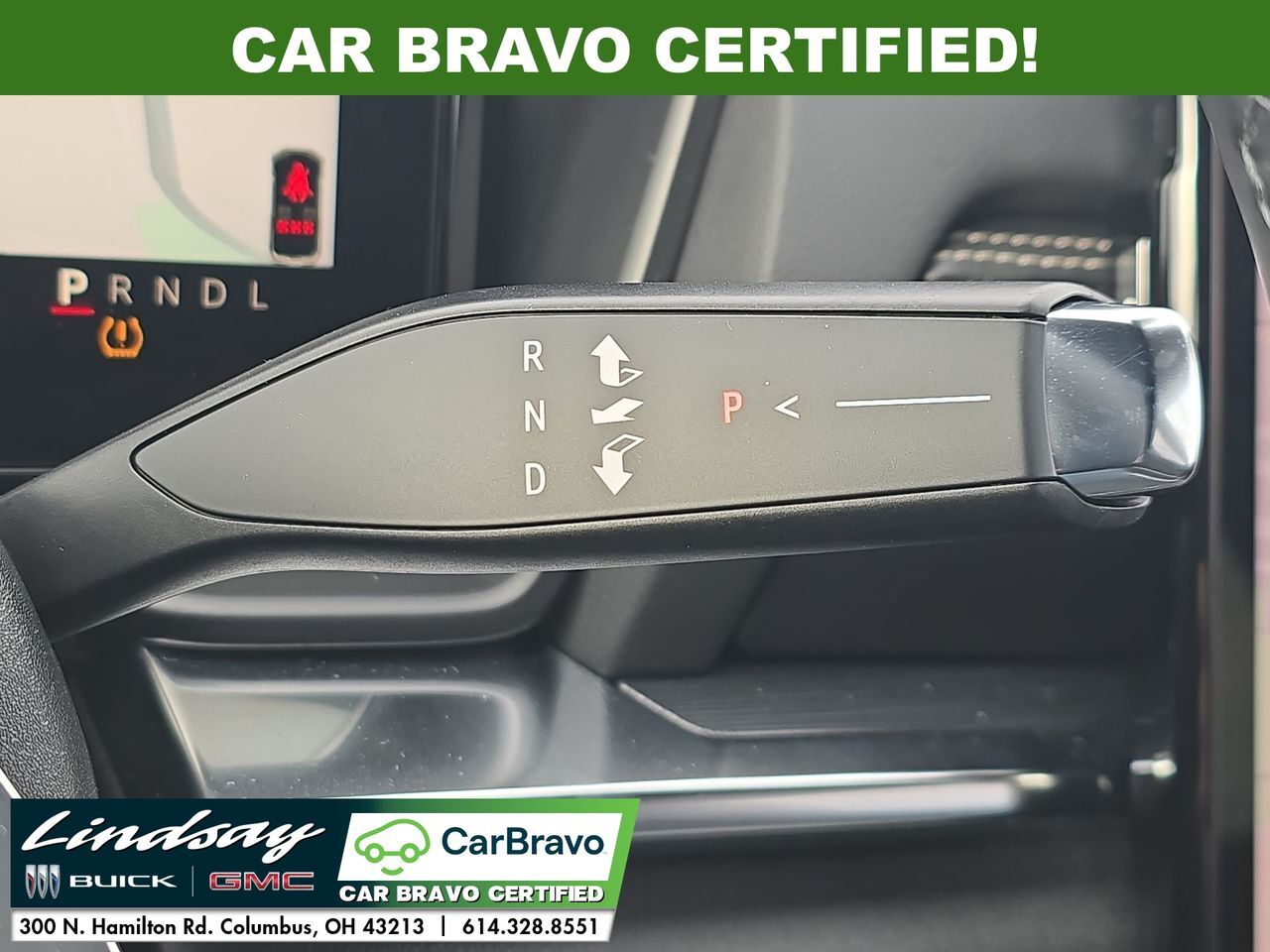 2025 GMC Terrain Elevation Columbus OH