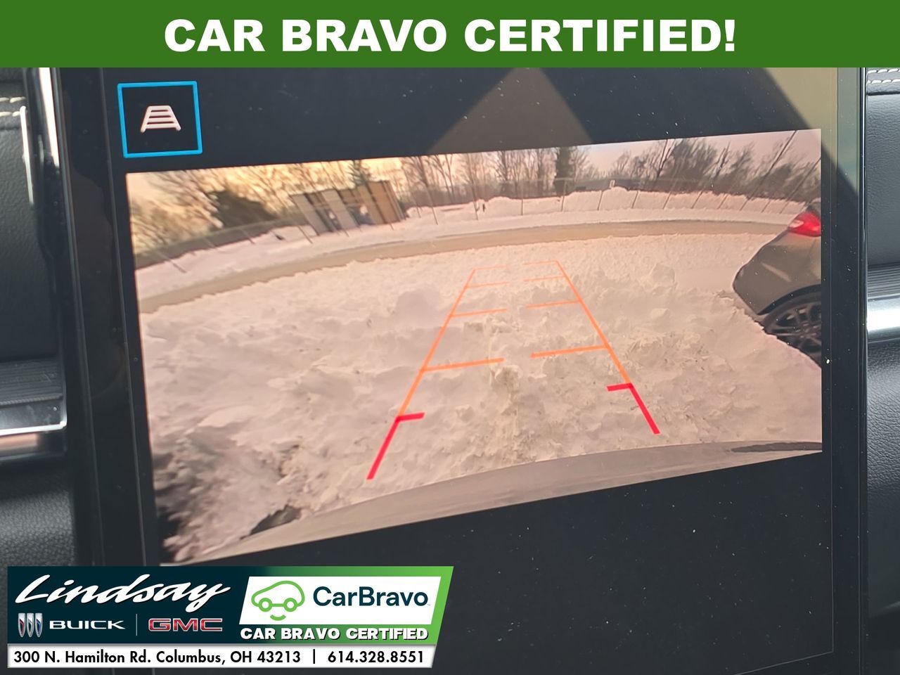 2025 GMC Terrain Elevation Columbus OH