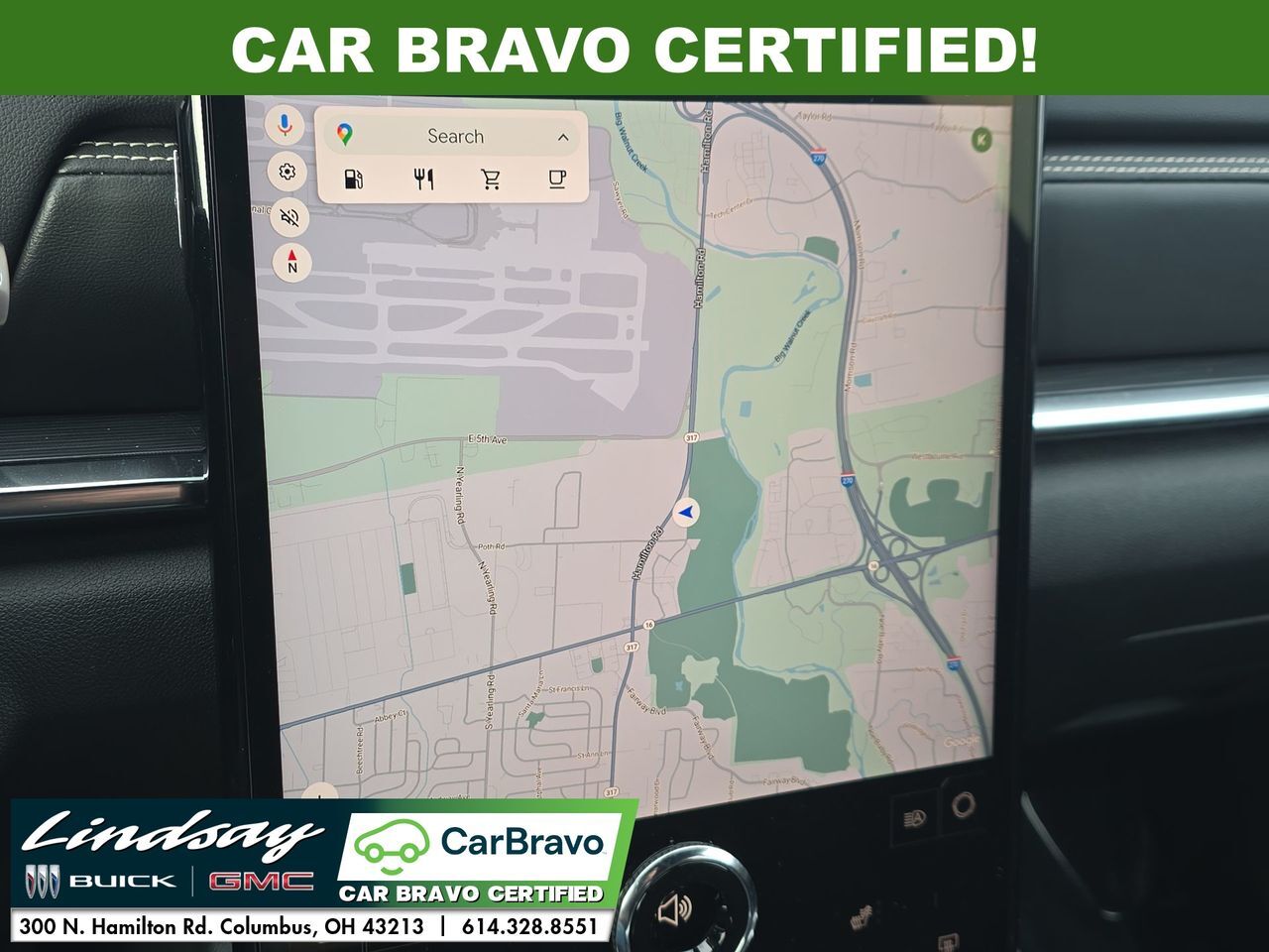 2025 GMC Terrain Elevation Columbus OH