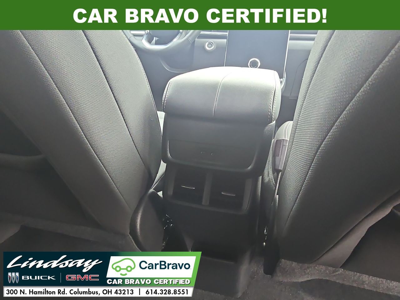 2025 GMC Terrain Elevation Columbus OH