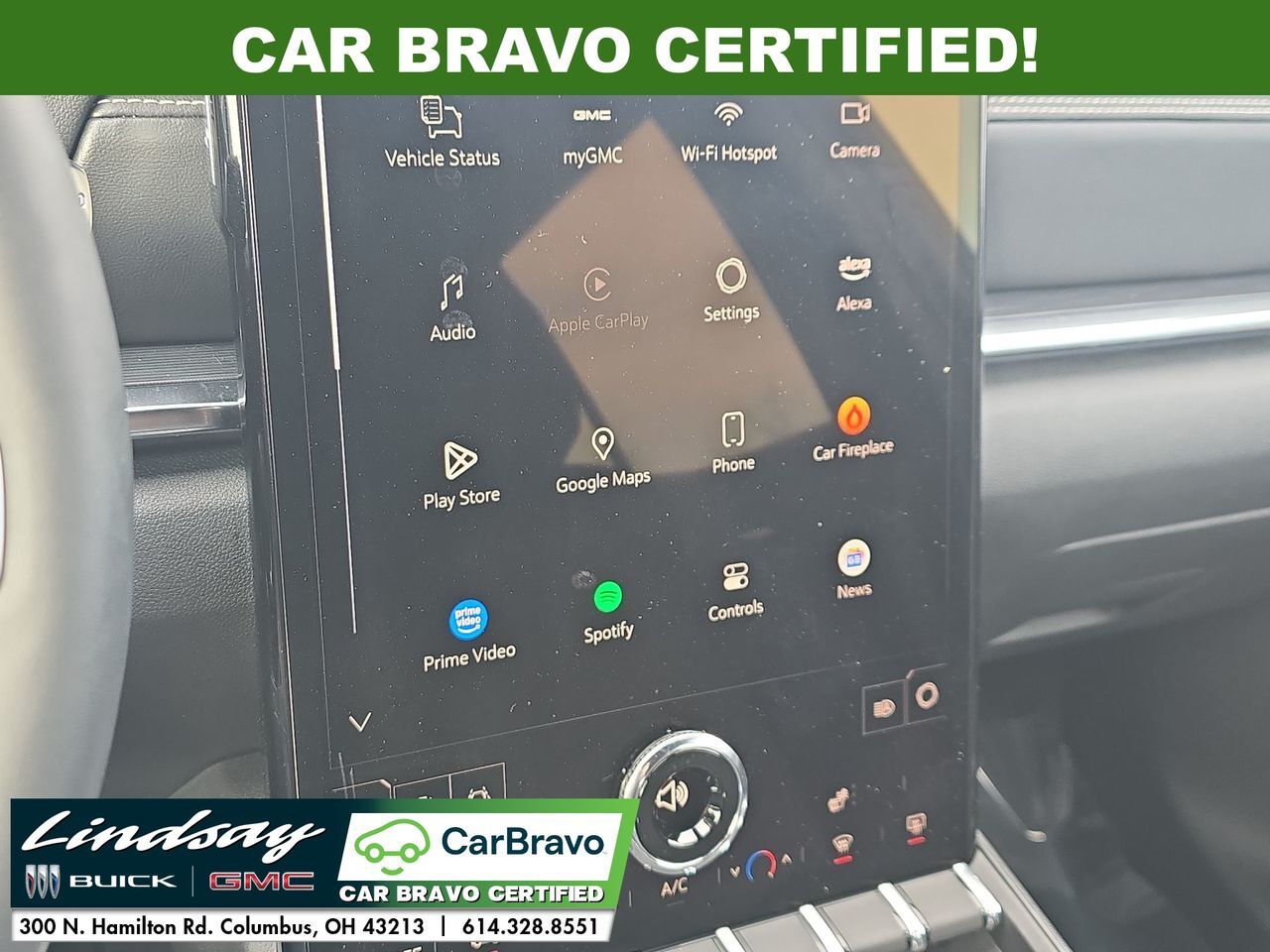 2025 GMC Terrain Elevation Columbus OH