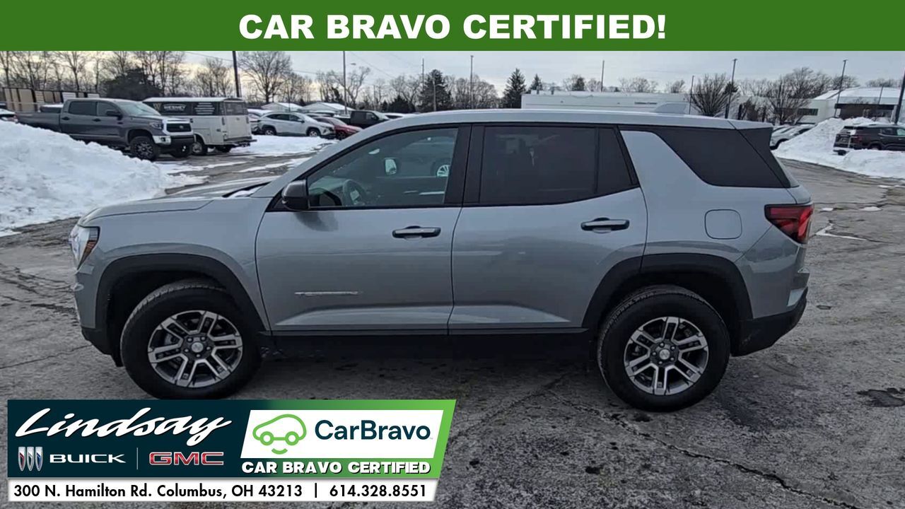 2025 GMC Terrain Elevation Columbus OH