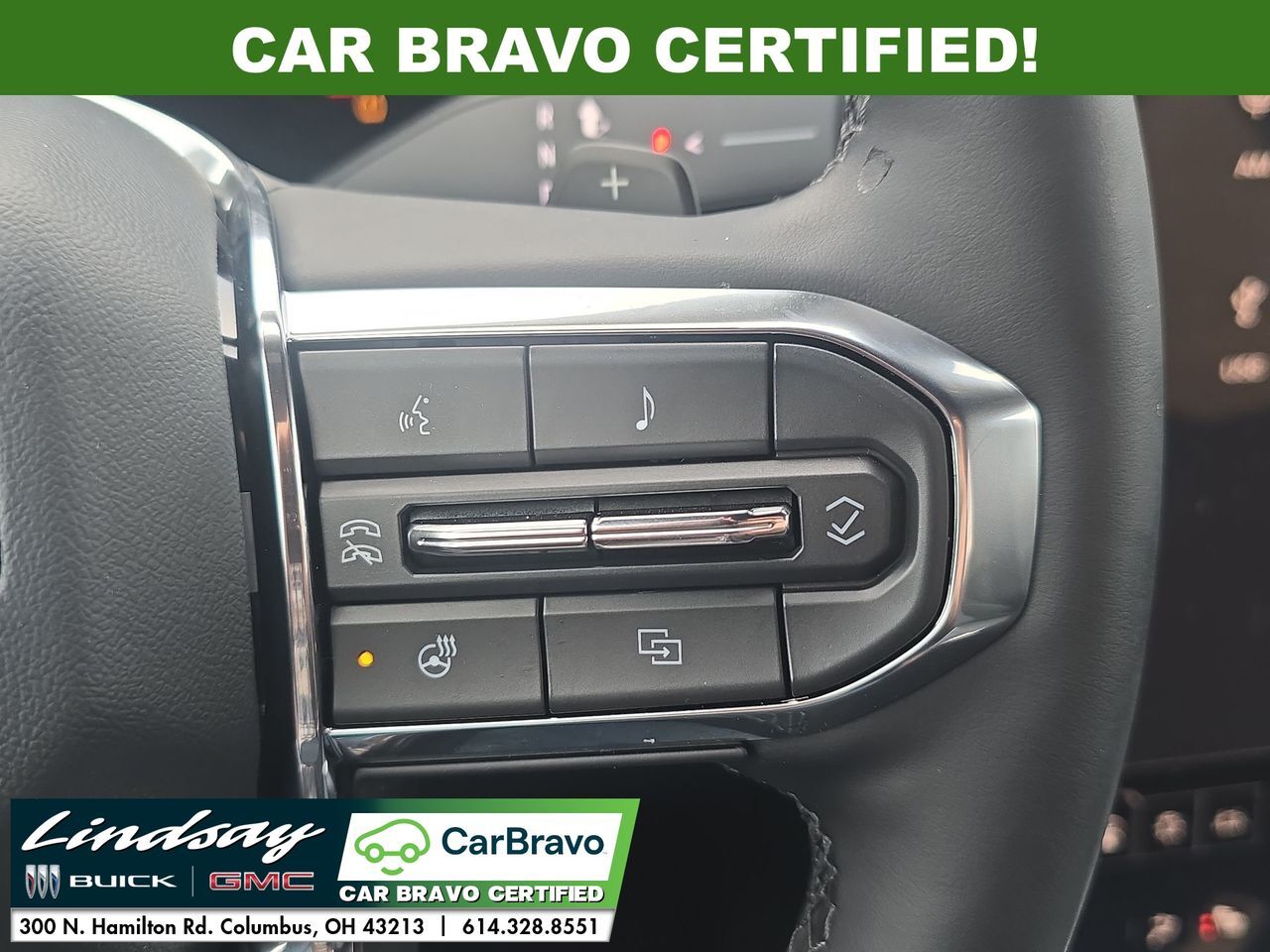 2025 GMC Terrain Elevation Columbus OH