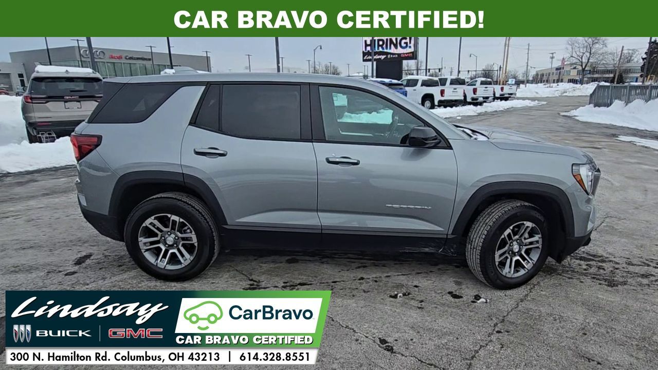 2025 GMC Terrain Elevation Columbus OH