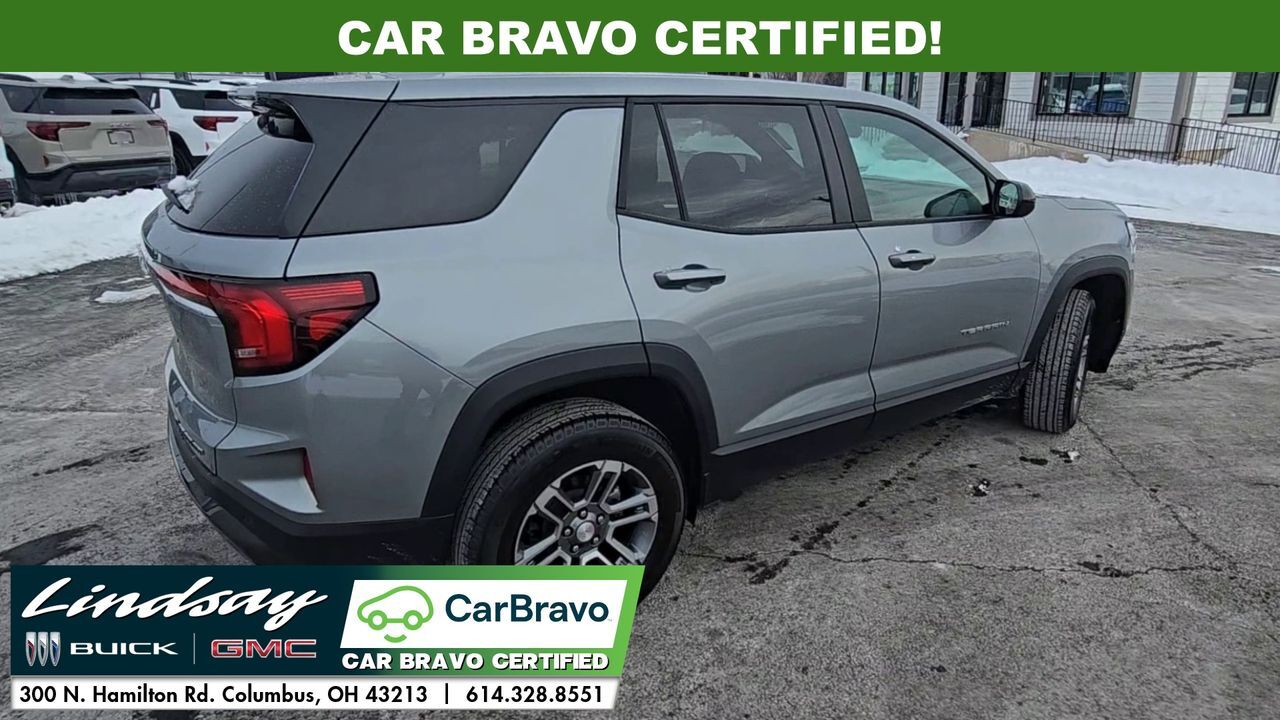 2025 GMC Terrain Elevation Columbus OH