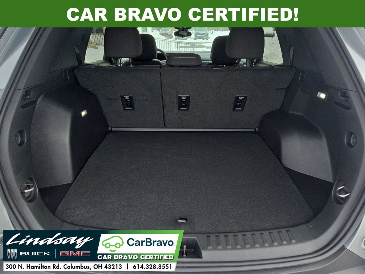 2025 GMC Terrain Elevation Columbus OH