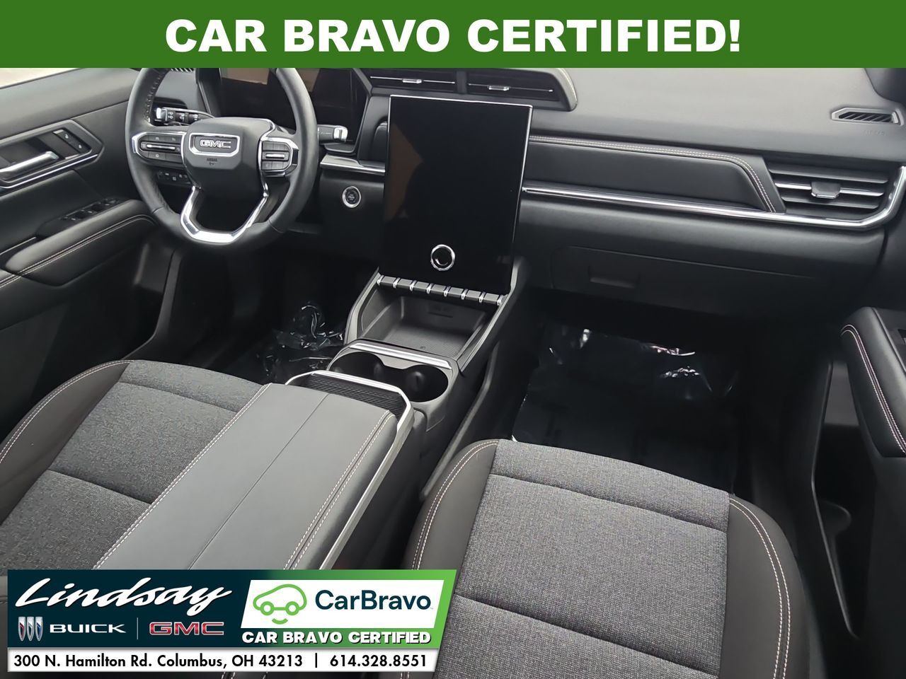 2025 GMC Terrain Elevation Columbus OH