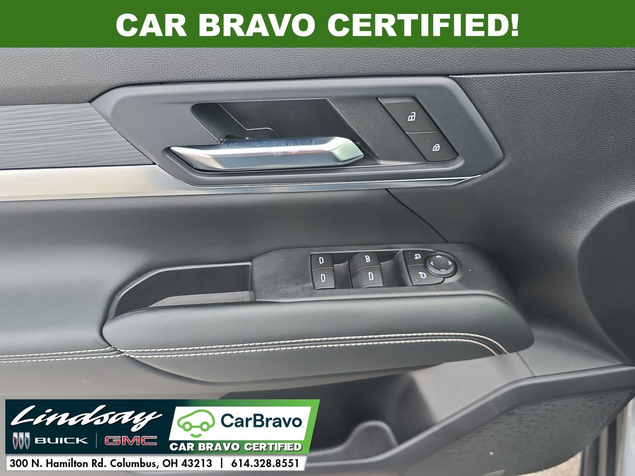 2025 GMC Terrain Elevation Columbus OH