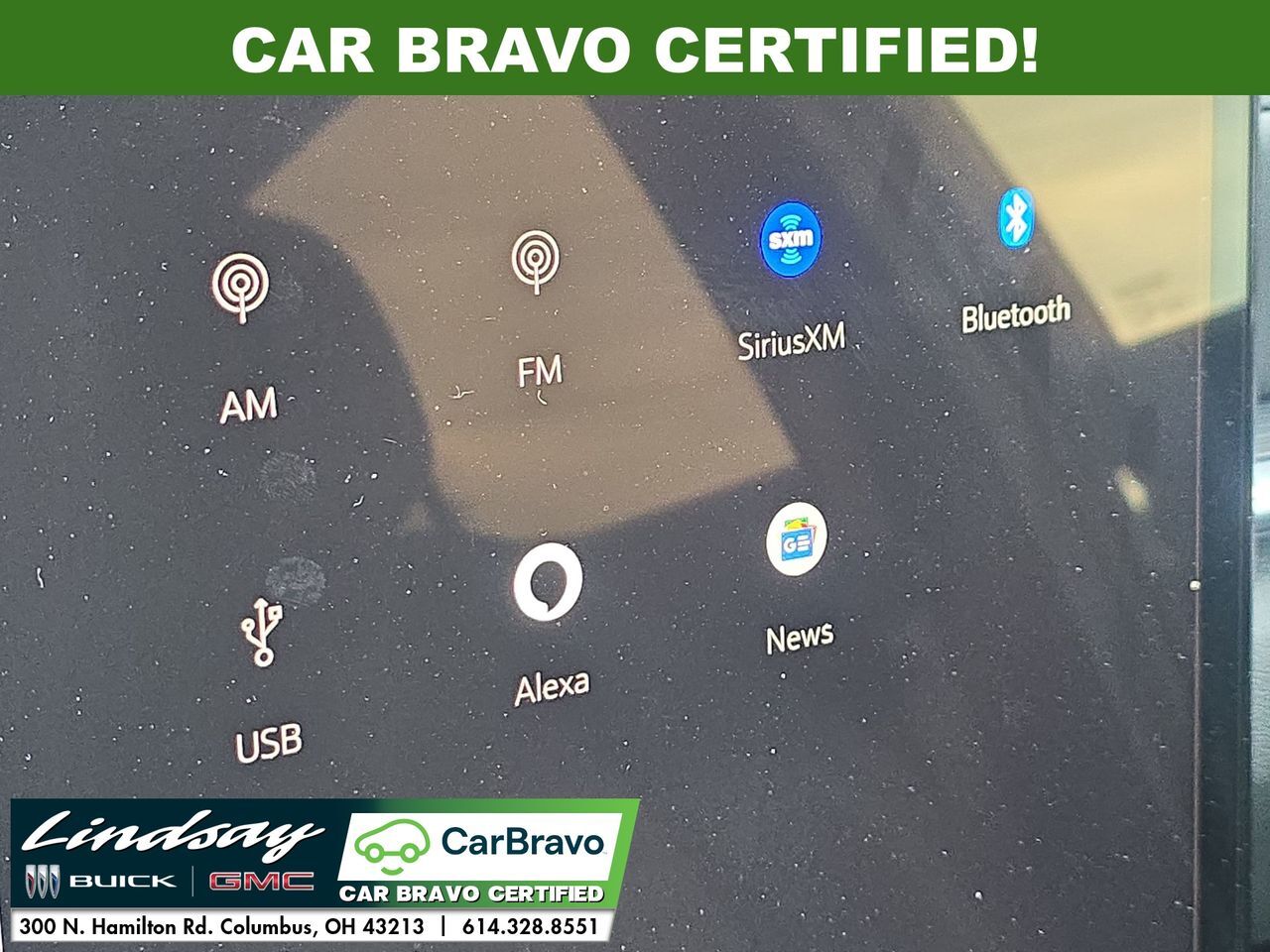 2025 GMC Terrain Elevation Columbus OH