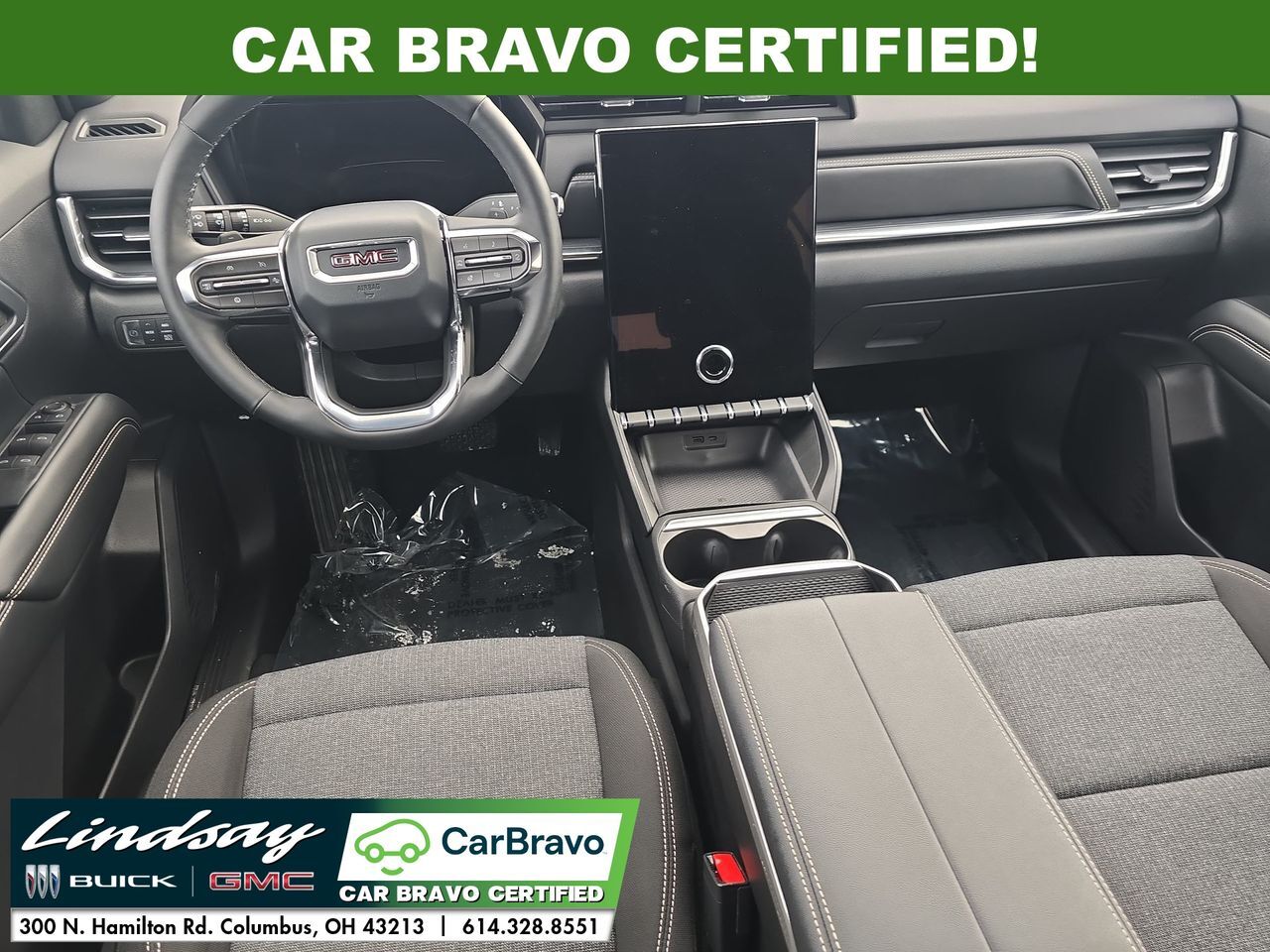 2025 GMC Terrain Elevation Columbus OH