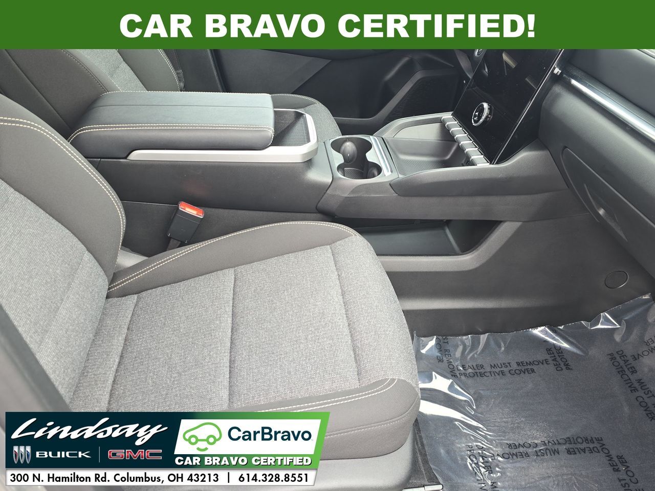 2025 GMC Terrain Elevation Columbus OH