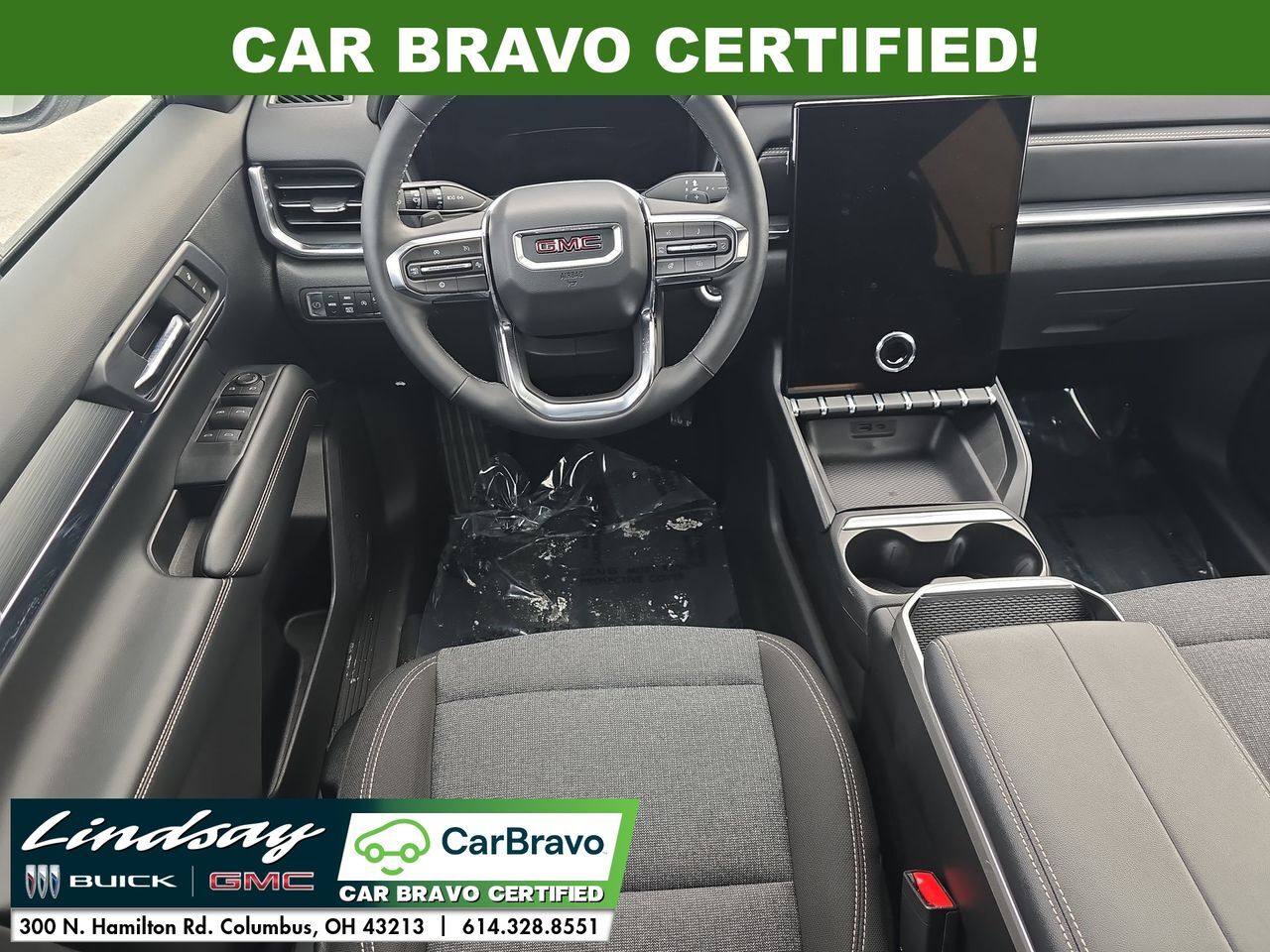 2025 GMC Terrain Elevation Columbus OH