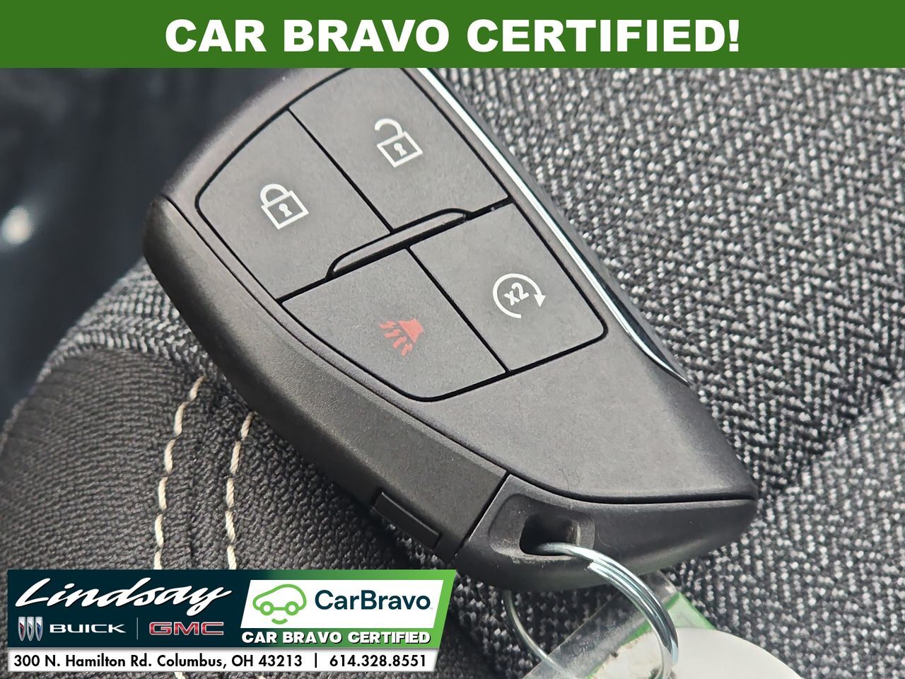 2025 GMC Terrain Elevation Columbus OH